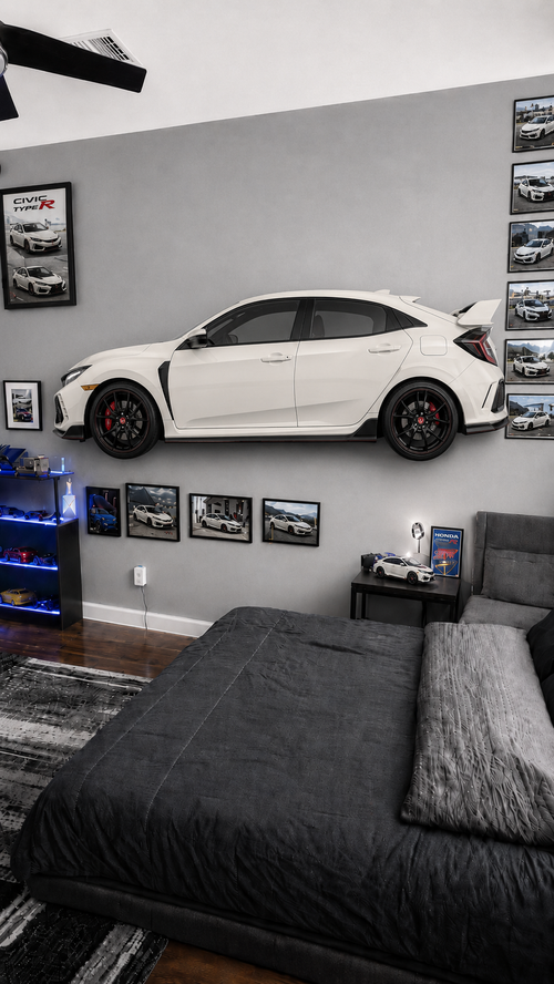 PREORDER - Redline WallMount - Honda Civic Type R FK8