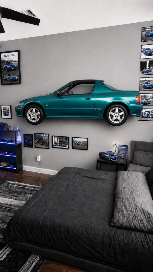 PREORDER - Redline WallMount - Honda Delsol