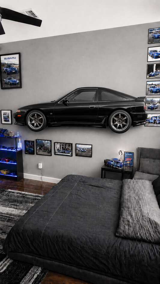 PREORDER - Redline WallMount - Nissan 180SX