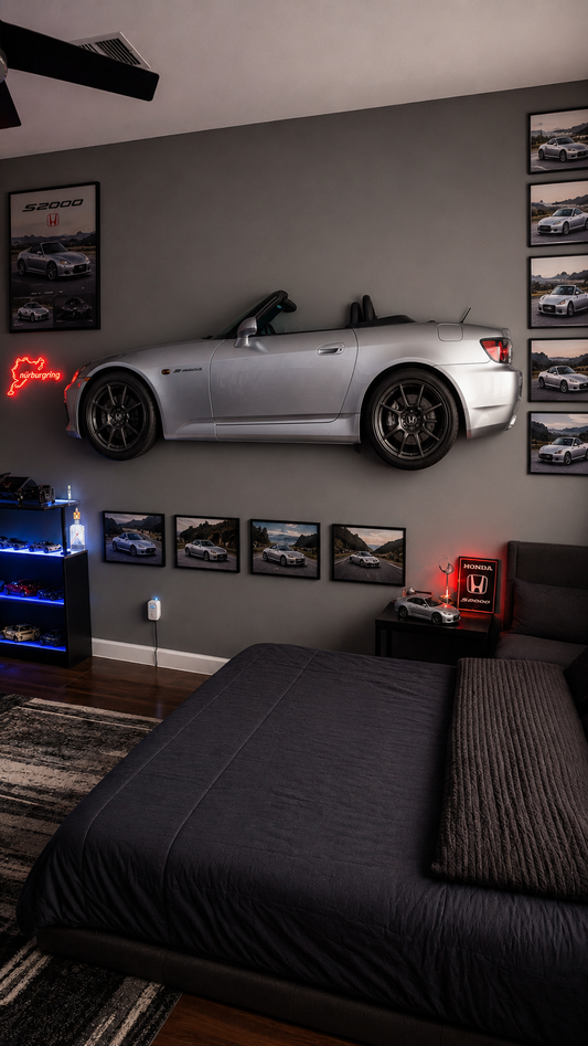 PREORDER - Redline WallMount - Honda S2000