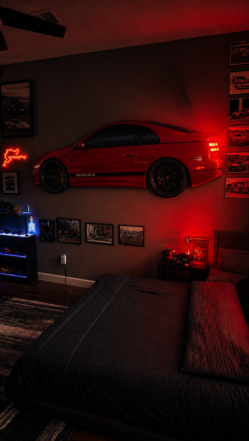 PREORDER - Redline WallMount - Nissan 300ZX